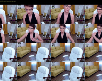 arianasage_ — 54 minute Chaturbate female cam show recording, 1080p, Apr 6, 2022
