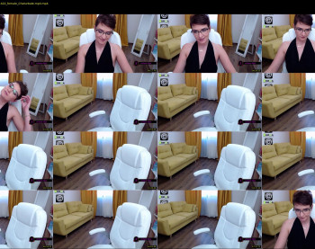 arianasage_ — 54 minute Chaturbate female cam show recording, 1080p, Apr 6, 2022