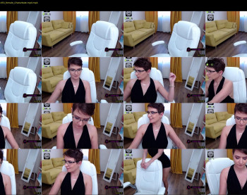 arianasage_ — 54 minute Chaturbate female cam show recording, 1080p, Apr 6, 2022