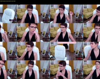 arianasage_ — 54 minute Chaturbate female cam show recording, 1080p, Apr 6, 2022