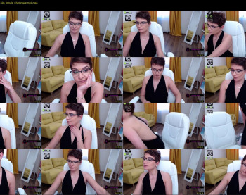 arianasage_ — 54 minute Chaturbate female cam show recording, 1080p, Apr 6, 2022