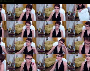arianasage_ — 54 minute Chaturbate female cam show recording, 1080p, Apr 6, 2022