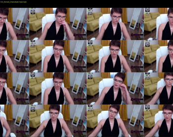 arianasage_ — 54 minute Chaturbate female cam show recording, 1080p, Apr 6, 2022