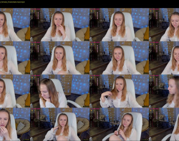 arielbelli — 110 minute Chaturbate female cam show recording, 720p, Apr 6, 2022