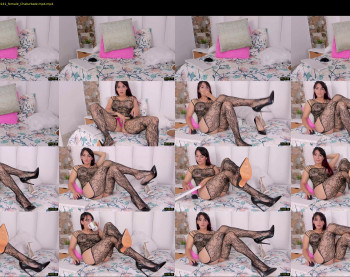 ashley_ruiz_ — 25 minute Chaturbate female cam show recording, 1080p, Apr 7, 2022