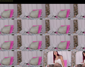 ashley_ruiz_ — 12 minute Chaturbate female cam show recording, 1080p, Apr 7, 2022