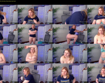 asiri_ocean — 55 minute Chaturbate female cam show recording, 1080p, Apr 6, 2022