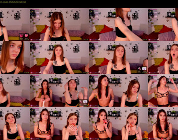 assukalisty — 4 minute Chaturbate couple cam show recording, 1080p, Apr 6, 2022