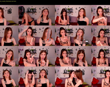 assukalisty — 13 minute Chaturbate couple cam show recording, 1080p, Apr 7, 2022