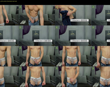 athleticloganx — 54 minute Chaturbate male cam show recording, 1080p, Apr 6, 2022
