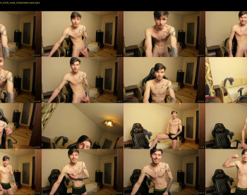 awesome_justin — 49 minute Chaturbate male cam show recording, 1080p, Apr 6, 2022