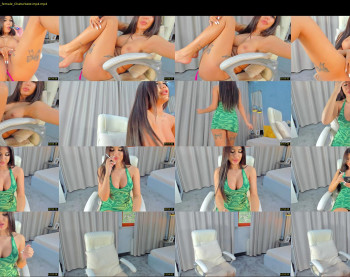 b3llahot — 17 minute Chaturbate female cam show recording, 1080p, Apr 6, 2022