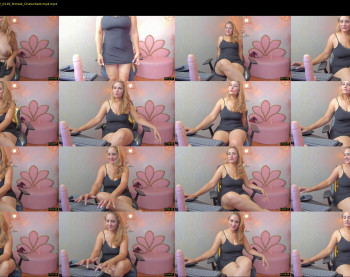 barbaraagreat — 36 minute Chaturbate female cam show recording, 1080p, Apr 7, 2022