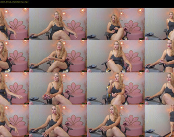 barbaraagreat — 48 minute Chaturbate female cam show recording, 1080p, Apr 7, 2022