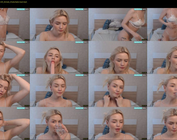 beatris_mils — 7 minute Chaturbate female cam show recording, 720p, Apr 6, 2022