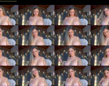 beckyjames — 6 minute Chaturbate female cam show recording, 720p, Apr 7, 2022
