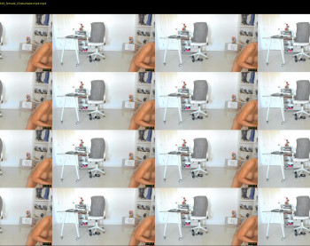 beebeethai — 3 minute Chaturbate female cam show recording, 1080p, Apr 6, 2022