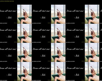 belaford — 57 minute Chaturbate female cam show recording, 1080p, Apr 6, 2022