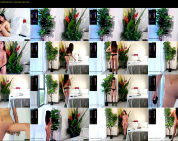 belle_adrienne — 56 minute Chaturbate couple cam show recording, 1080p, Apr 7, 2022