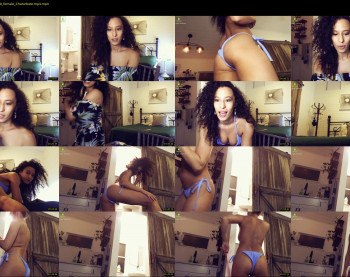 blissense — 56 minute Chaturbate female cam show recording, 1080p, Apr 7, 2022