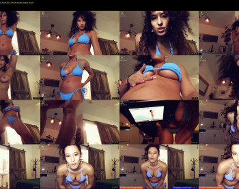 blissense — 26 minute Chaturbate female cam show recording, 1080p, Apr 7, 2022