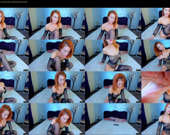 bluenightwish — 20 minute Chaturbate female cam show recording, 1080p, Apr 6, 2022