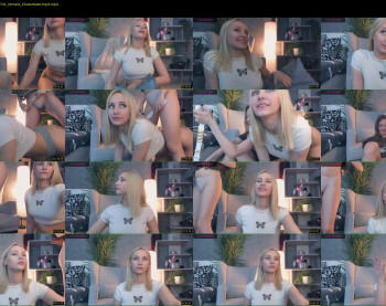 boooooom_ — 6 minute Chaturbate female cam show recording, 720p, Apr 6, 2022