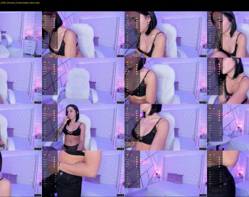 booty_bubble — 54 minute Chaturbate female cam show recording, 1080p, Apr 6, 2022