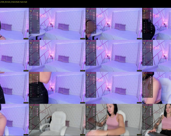booty_bubble — 17 minute Chaturbate female cam show recording, 1080p, Apr 6, 2022