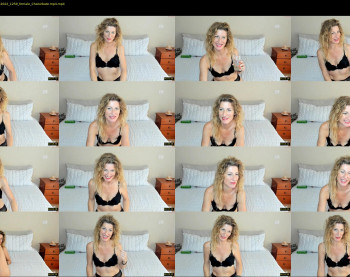 britishmilfpenelope — 8 minute Chaturbate female cam show recording, 720p, Apr 6, 2022