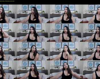bustyeva_ — 5 minute Chaturbate female cam show recording, 1080p, Apr 7, 2022