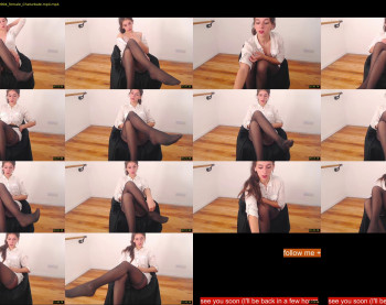 camila_berk — 16 minute Chaturbate female cam show recording, 1080p, Apr 6, 2022