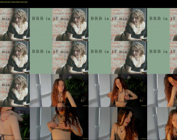 cammyclyde — 72 minute Chaturbate female cam show recording, 1080p, Apr 6, 2022