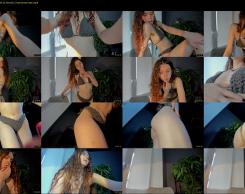 cammyclyde — 50 minute Chaturbate female cam show recording, 1080p, Apr 6, 2022