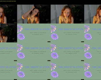 cammyclyde — 23 minute Chaturbate female cam show recording, 1080p, Apr 6, 2022