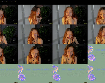 cammyclyde — 51 minute Chaturbate female cam show recording, 1080p, Apr 6, 2022