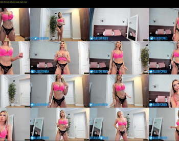 caseyblueof — 54 minute Chaturbate female cam show recording, 1080p, Apr 6, 2022