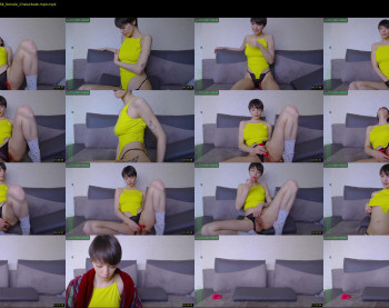 cassisland — 54 minute Chaturbate female cam show recording, 1080p, Apr 6, 2022