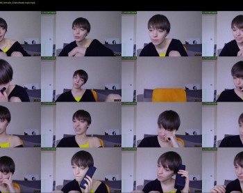 cassisland — 54 minute Chaturbate female cam show recording, 1080p, Apr 6, 2022
