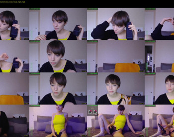 cassisland — 60 minute Chaturbate female cam show recording, 1080p, Apr 6, 2022