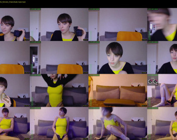 cassisland — 61 minute Chaturbate female cam show recording, 1080p, Apr 6, 2022