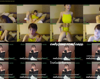 cassisland — 29 minute Chaturbate female cam show recording, 1080p, Apr 6, 2022