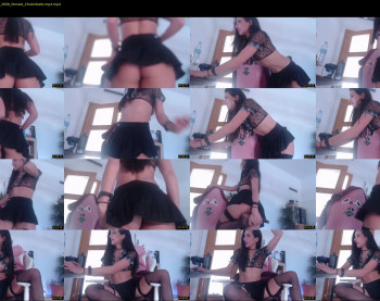catherinstone — 7 minute Chaturbate female cam show recording, 720p, Apr 6, 2022