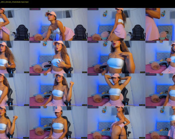 cattaleya_russ — 95 minute Chaturbate female cam show recording, 720p, Apr 6, 2022