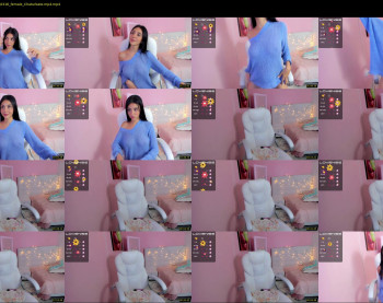 celeste_1220 — 11 minute Chaturbate female cam show recording, 1080p, Apr 7, 2022