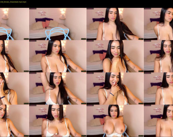 charlote_98 — 11 minute Chaturbate female cam show recording, 720p, Apr 7, 2022