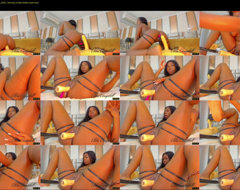 chloicampbell — 11 minute Chaturbate female cam show recording, 1080p, Apr 7, 2022