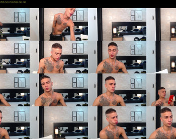 chris_scolaro — 55 minute Chaturbate male cam show recording, 1080p, Apr 6, 2022