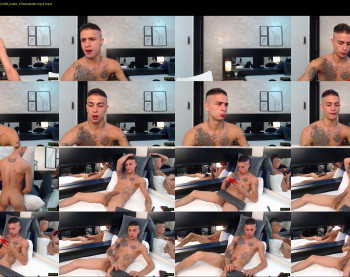 chris_scolaro — 57 minute Chaturbate male cam show recording, 1080p, Apr 6, 2022