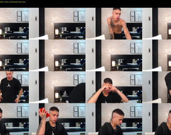 chris_scolaro — 8 minute Chaturbate male cam show recording, 1080p, Apr 7, 2022